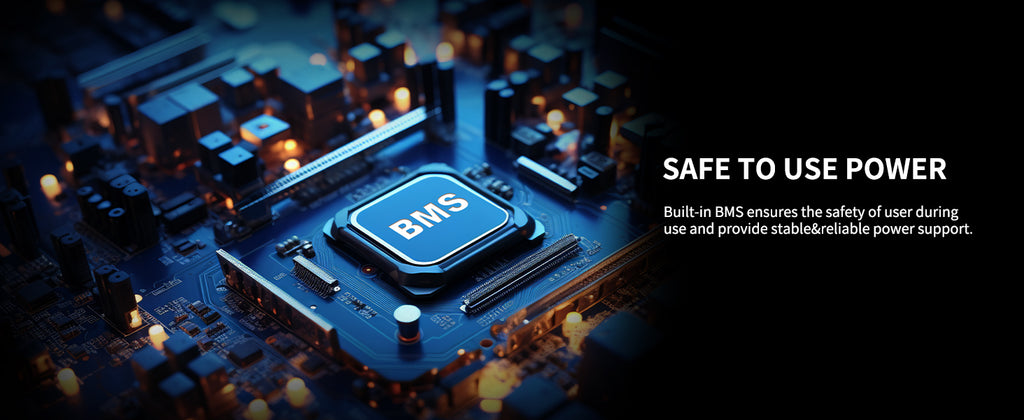 PECRON E3600LFP Portable Power Station 3600W 3072Wh