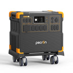 PECRON E3800LFP Portable Power Station 4200W 3840Wh