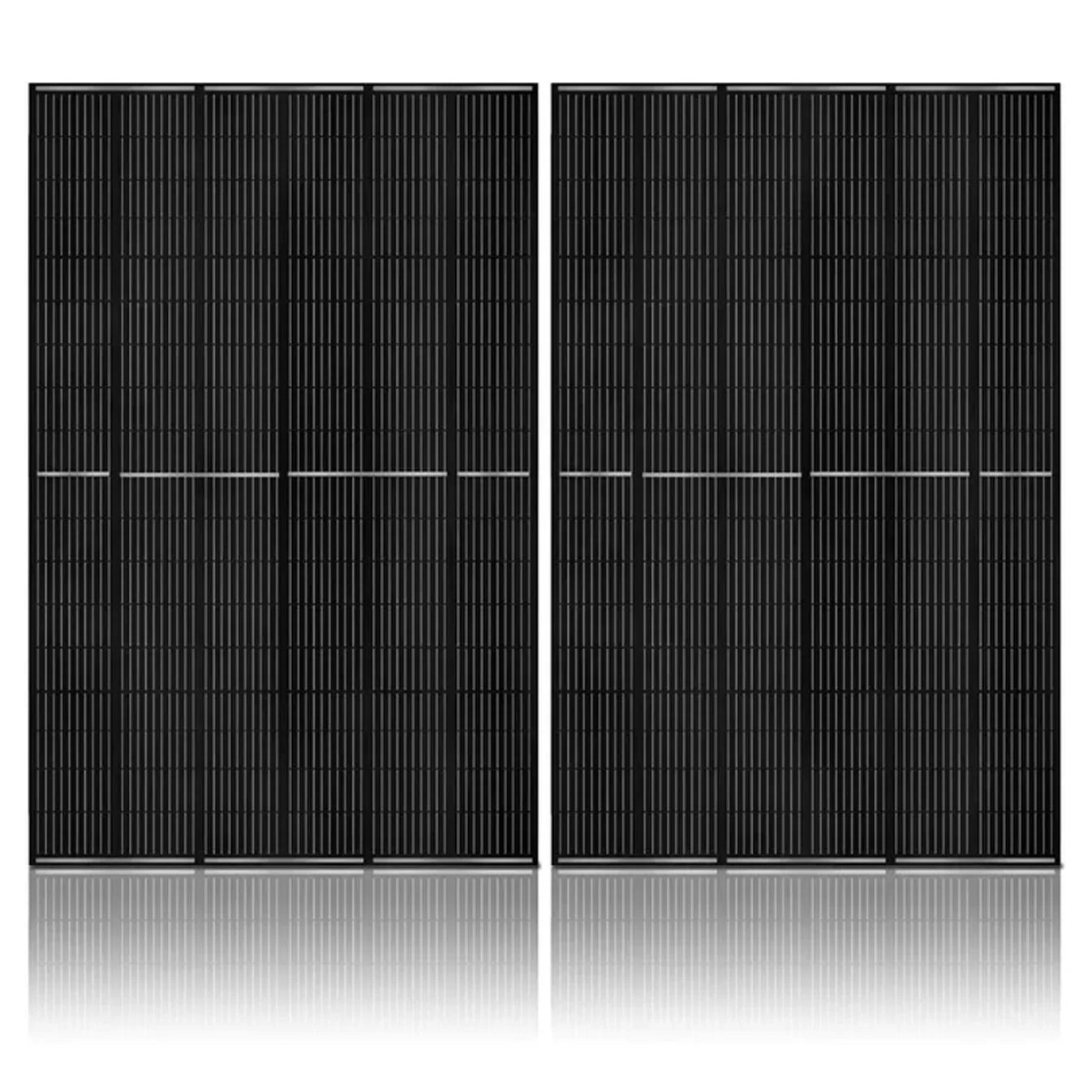 Nature's Generator Powerhouse 7200W Solar Generator