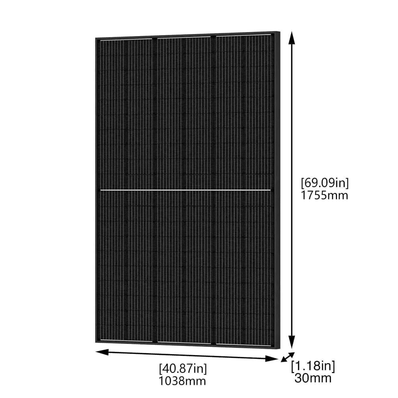 Nature's Generator Powerhouse 7200W Solar Generator