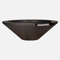 Fire by Design Geo Round "Essex" Fire & Water Bowl – 24VAC Electronic Ignition