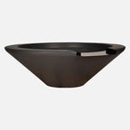 Fire by Design Geo Round "Essex" Fire & Water Bowl – 24VAC Electronic Ignition
