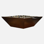Geo Square | Fire and Water Bowl | 24V
