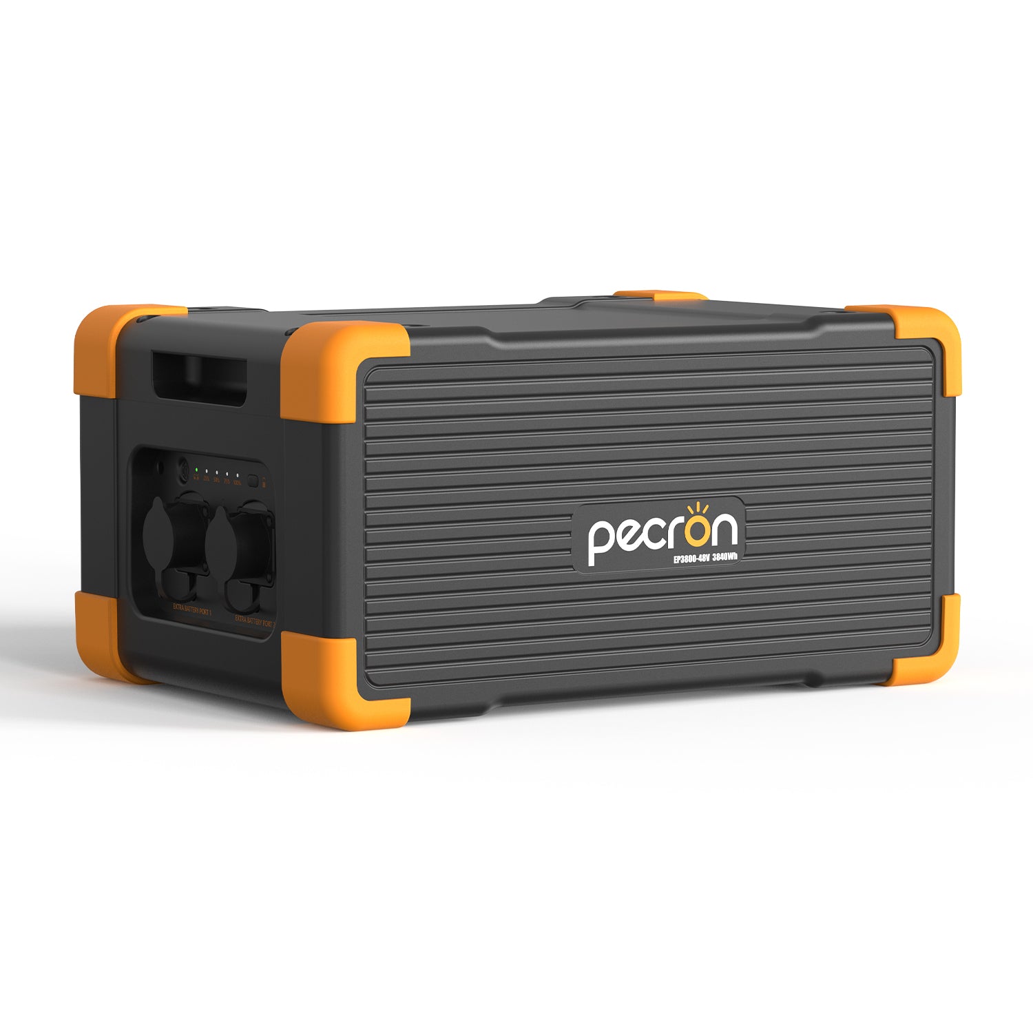 PECRON EP3800-48V Expansion Battery 3840Wh for / F3000LFP