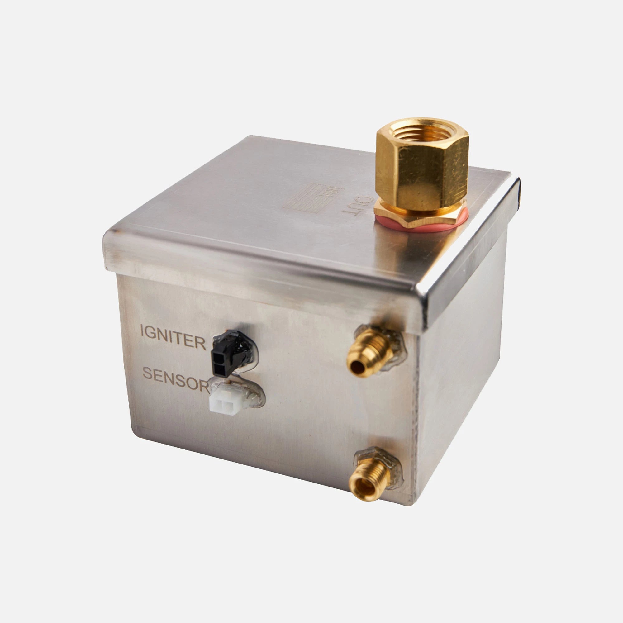 "Field Serviceable AWEIS High Capacity with 18"" Field Serviceable Pilot Burner