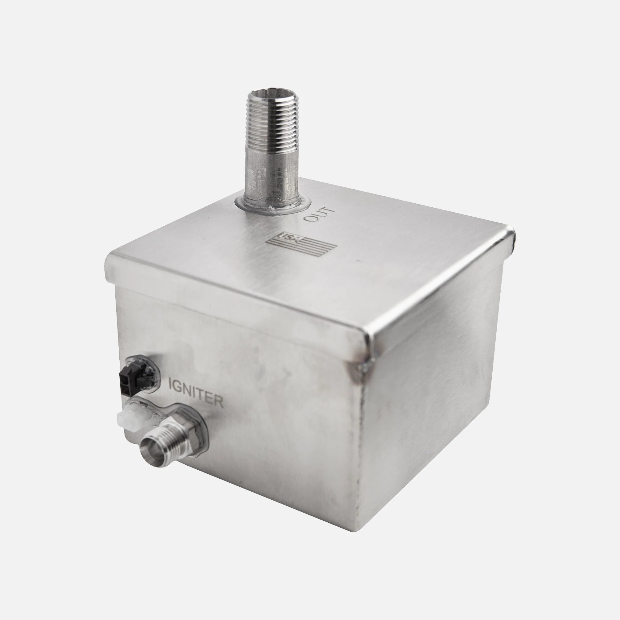 Fire By Design Field Serviceable SUBEIS