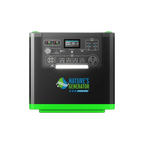 Nature's Generator Lithium 6000 Power Station