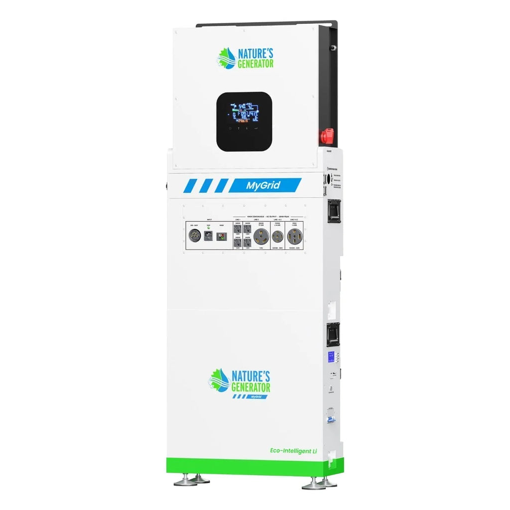 Nature's Generator MyGrid 10K