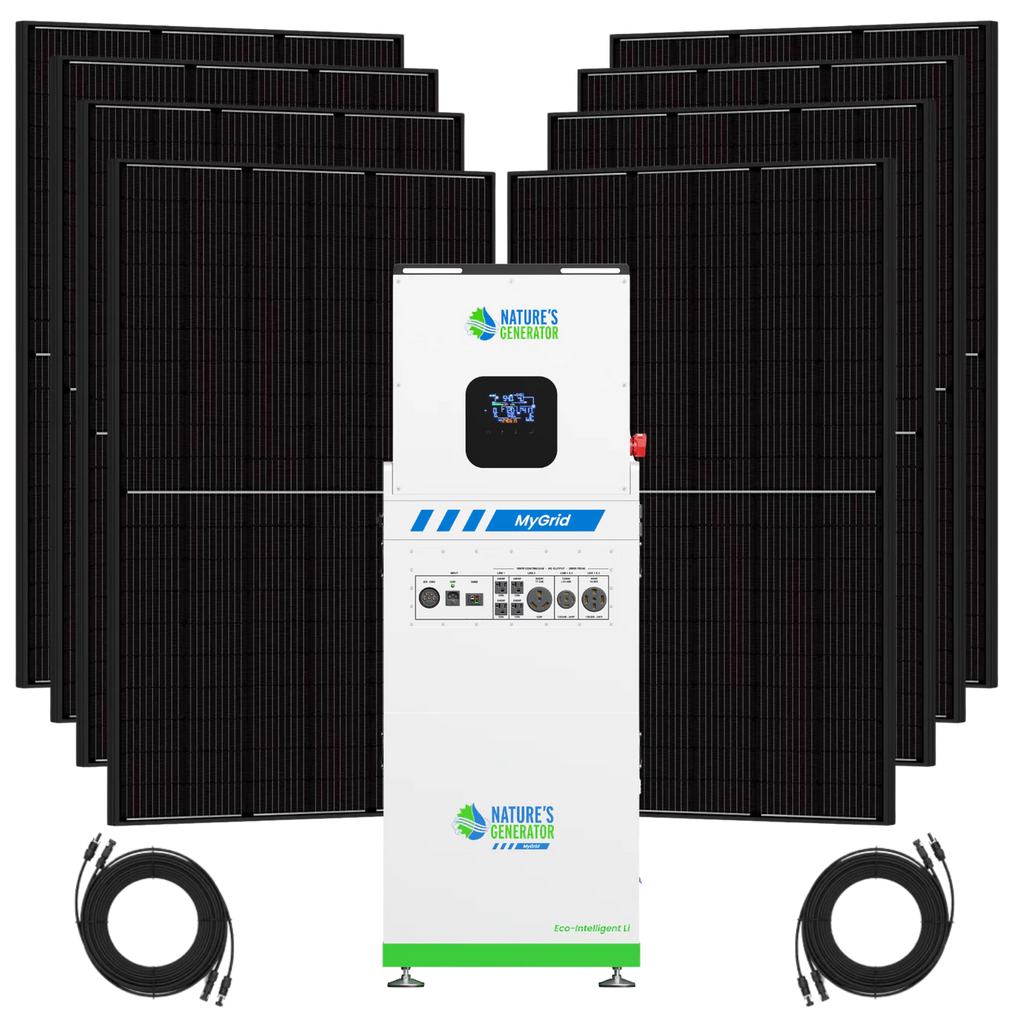 Nature's Generator MyGrid 10K