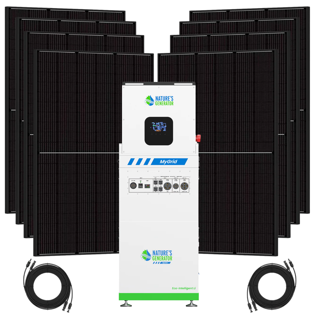 Nature's Generator MyGrid 10K