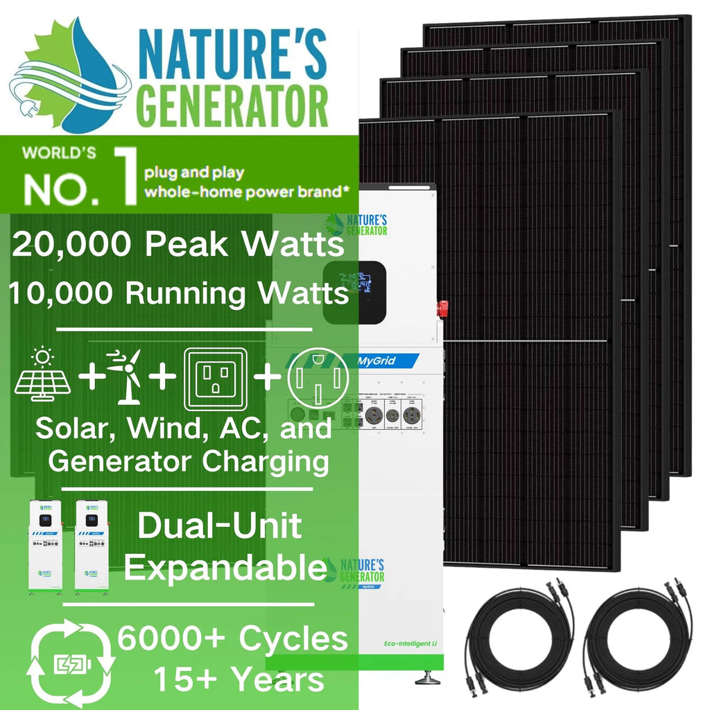 Nature's Generator MyGrid 10K