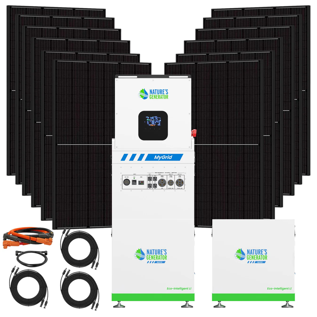 Nature's Generator MyGrid 10K