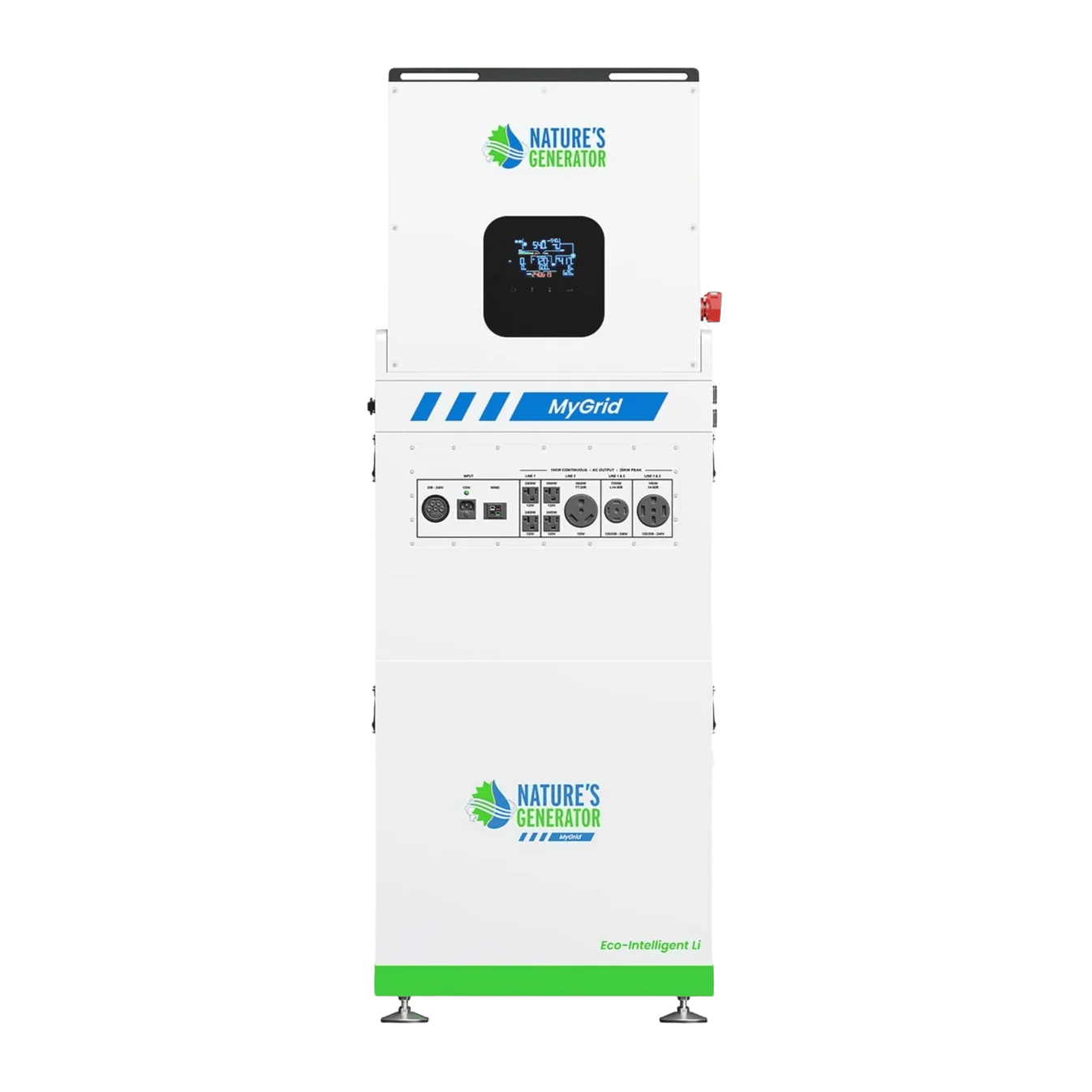 Nature's Generator MyGrid 10K Whole Home Generator