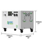 Nature's Generator Powerhouse Gen 2 Whole Home Generator