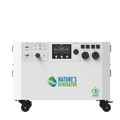 Nature's Generator Powerhouse Gen 2 Whole Home Generator