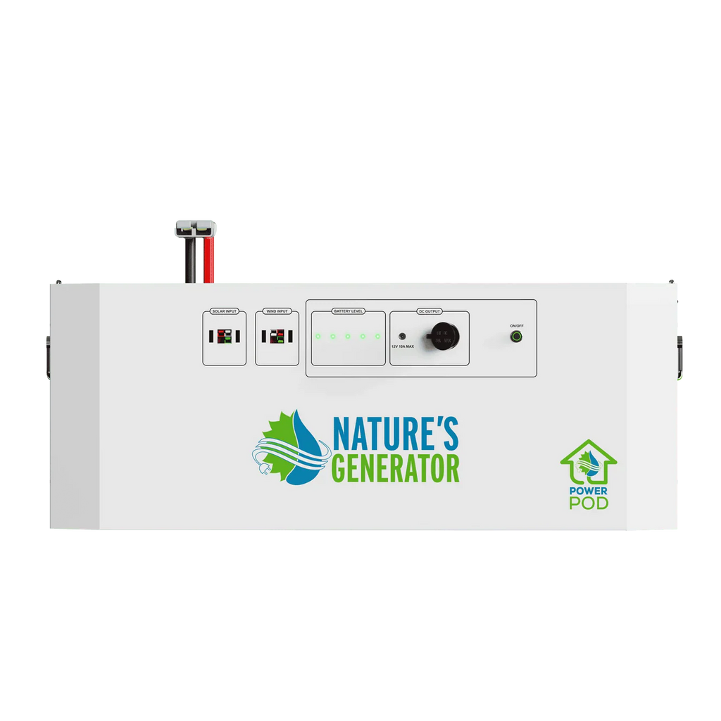 Nature's Generator Powerhouse Gen 2 Whole Home Generator
