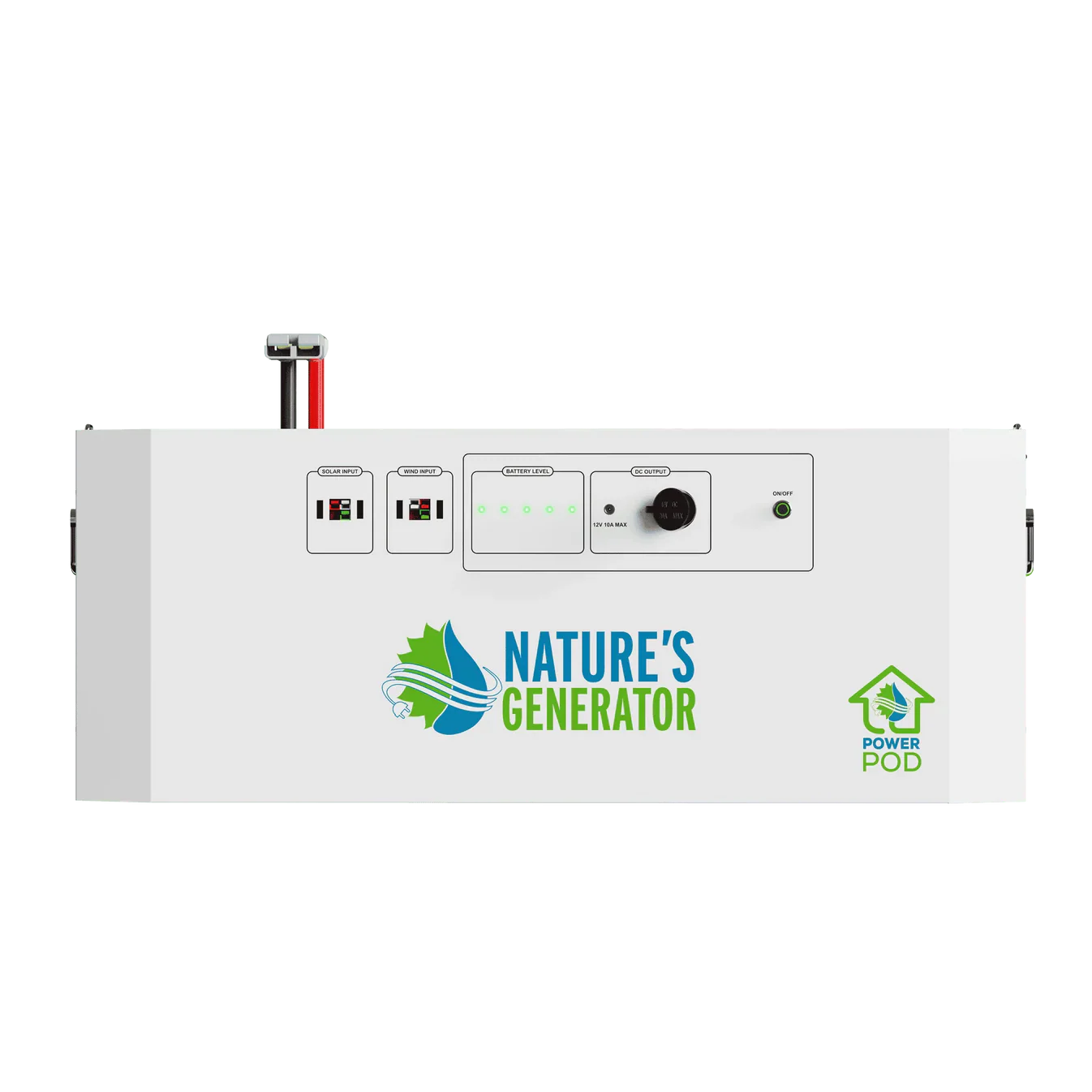 Nature's Generator Powerhouse Gen 2 Whole Home Generator