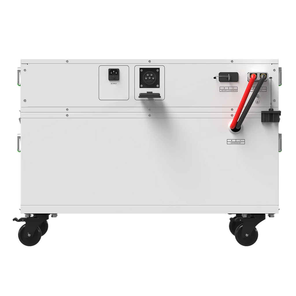 Nature's Generator Powerhouse 7200W Solar Generator