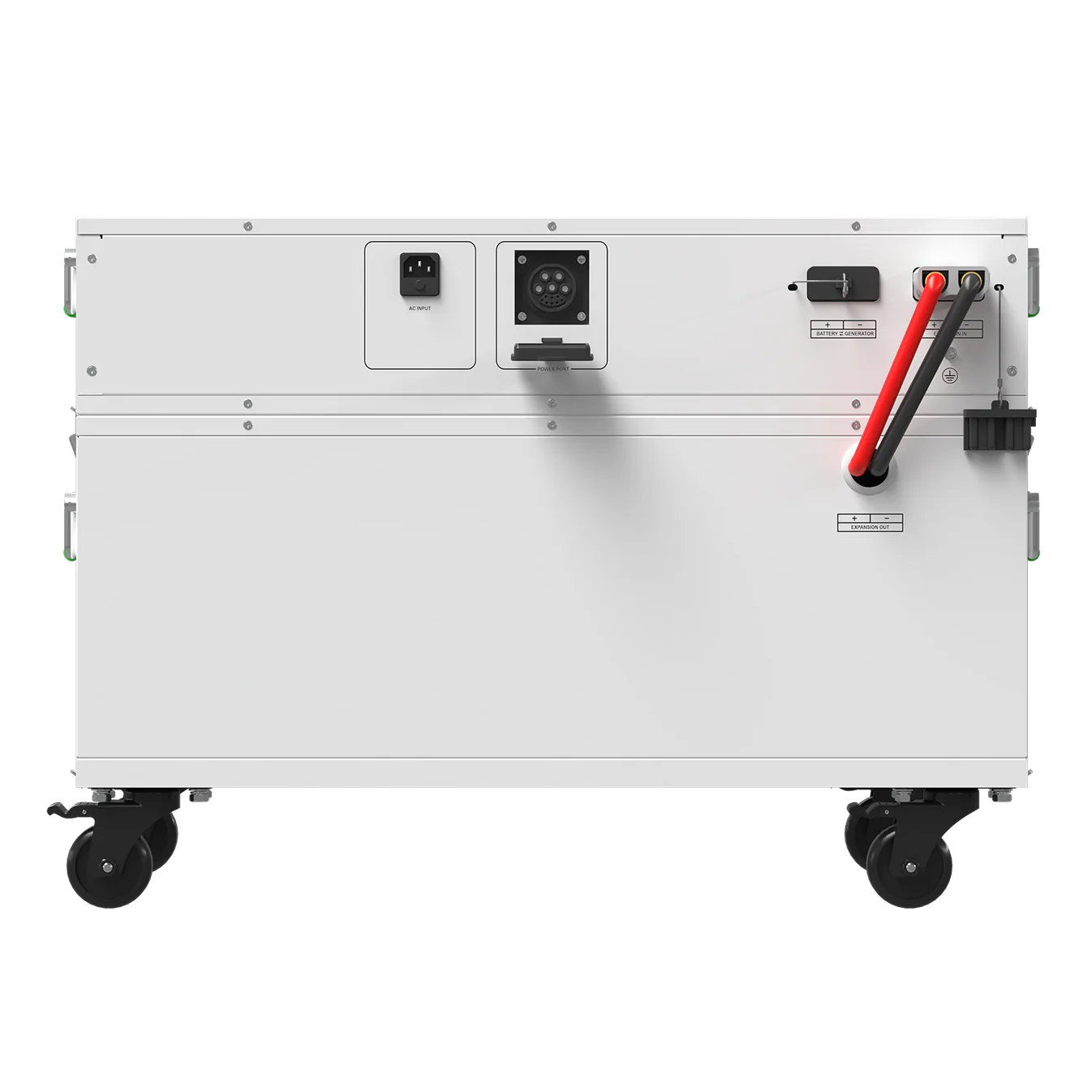 Nature's Generator Powerhouse 7200W Solar Generator