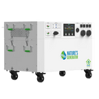 Nature's Generator Powerhouse 7200W Solar Generator