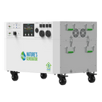 Nature's Generator Powerhouse 7200W Solar Generator