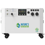 Nature's Generator Powerhouse Gen 2 Whole Home Generator