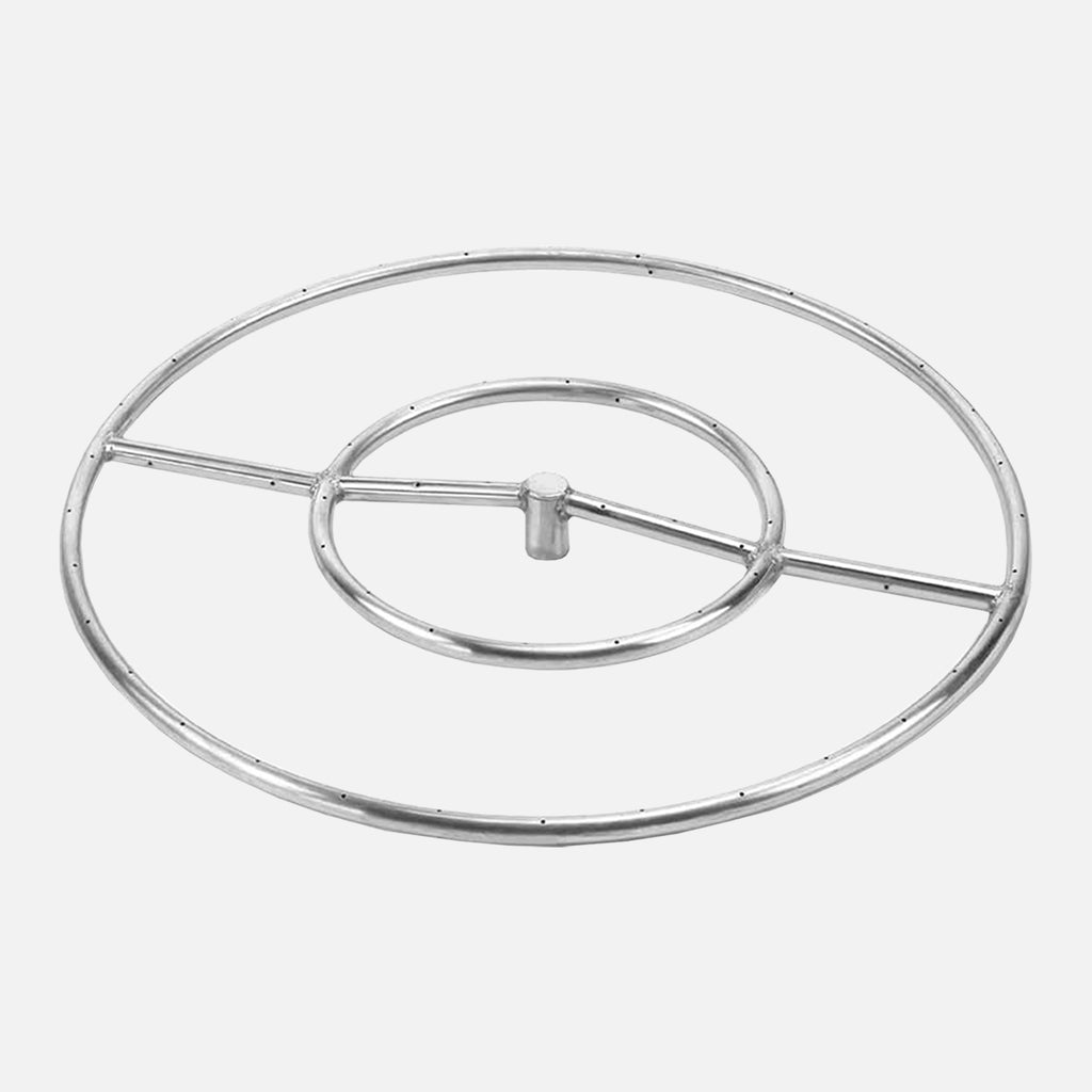 Geo Square | Fire and Water Bowl | 24V