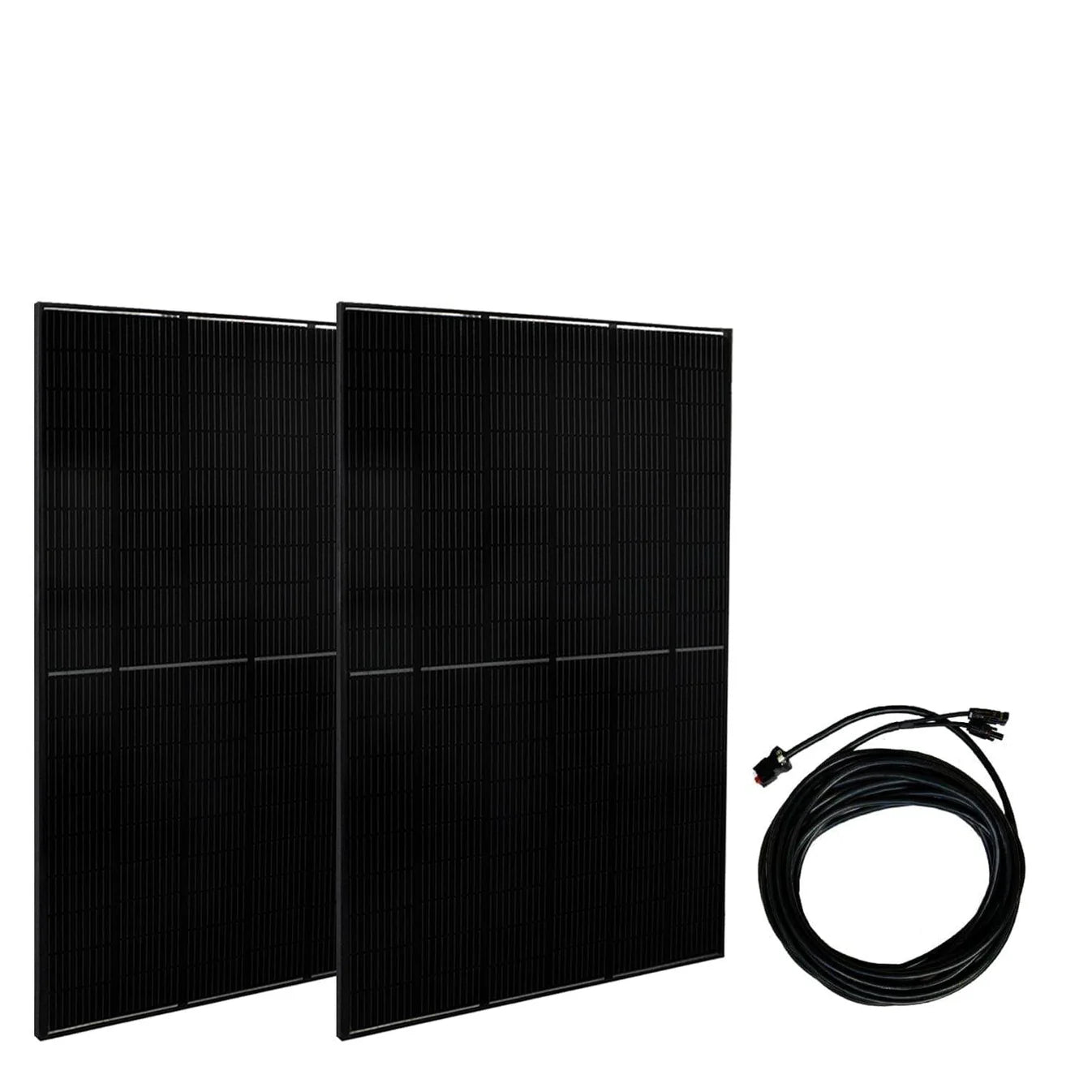 Nature's Generator Powerhouse 7200W Solar Generator