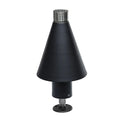 Black Cone Automated Tiki Torch